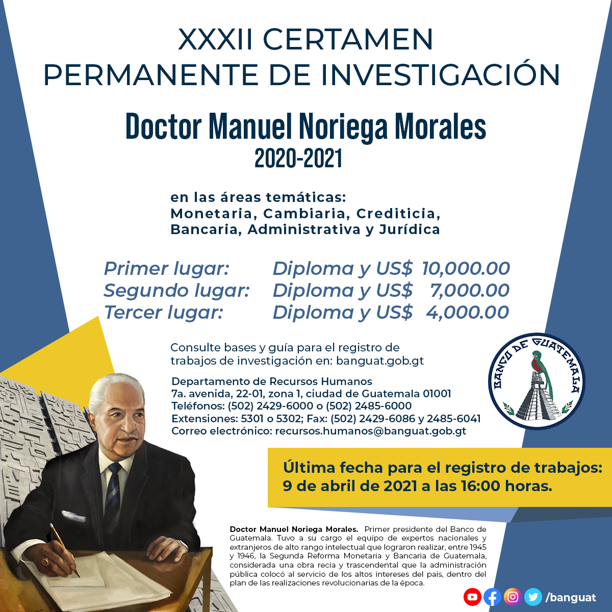 Certamen Permanente de Investigación